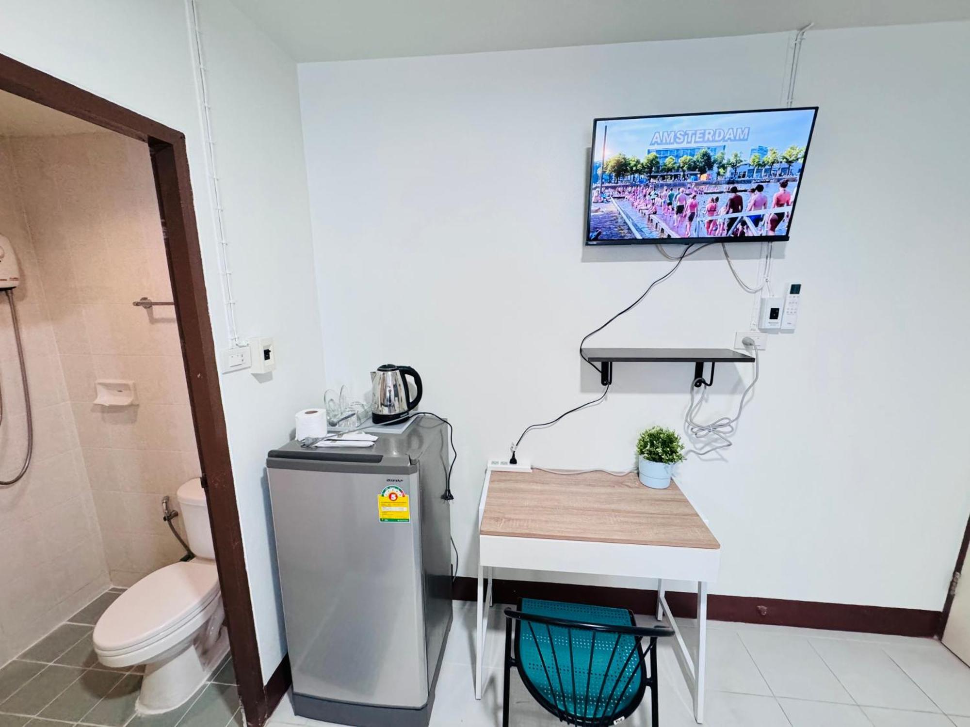K.L.Apartment 찰롱 외부 사진