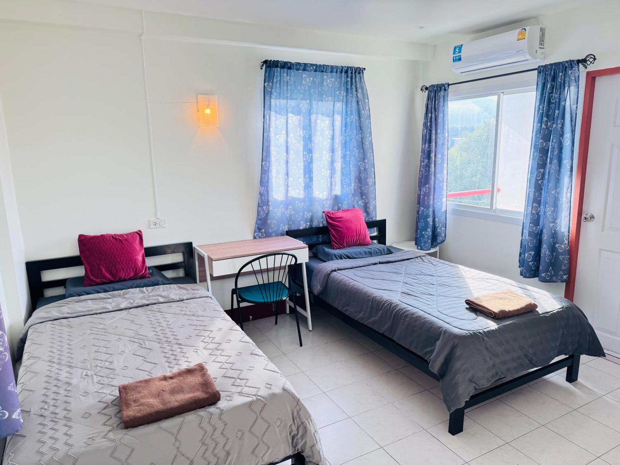 K.L.Apartment 찰롱 외부 사진